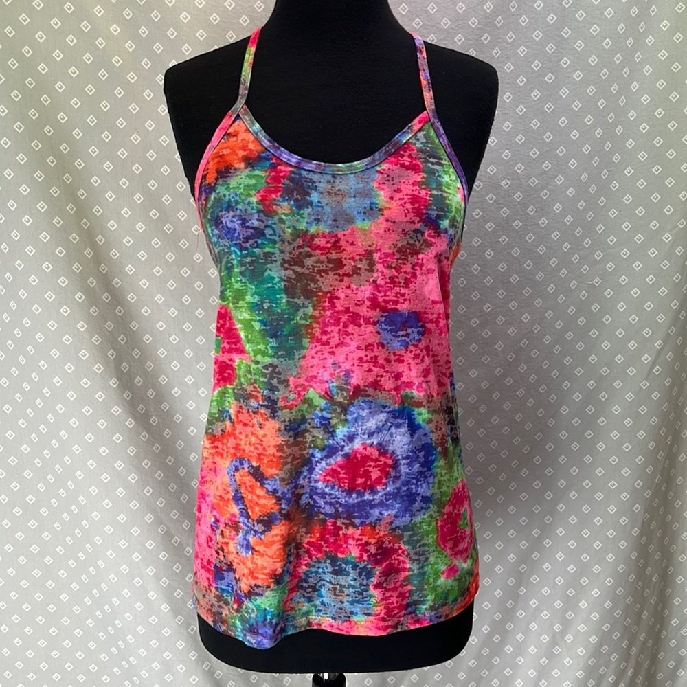 Delia’s Tie Dye Tank Top